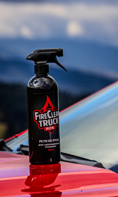Fire-Clean TRUCK Płyn do mycia