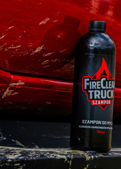 Fire-Clean TRUCK Szampon do mycia