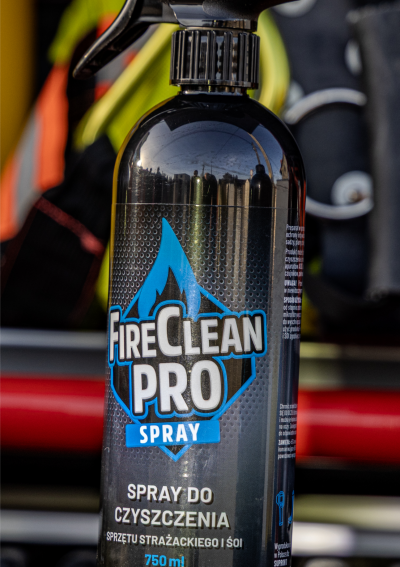 spray